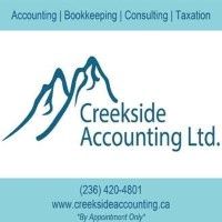 Creekside Accounting Ltd. logo