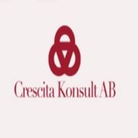Crescita konsult AB logo