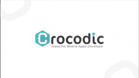 Crocodic logo