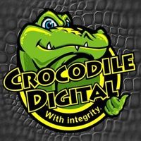 Crocodile Digital Corporation logo