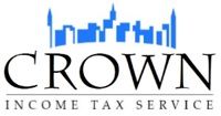 Crown Income Tax Service logo