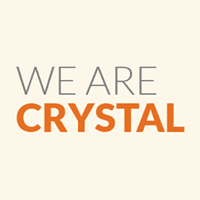 Crystal logo