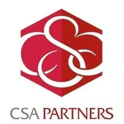 CSA Partners logo