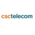 CSC Telecom logo