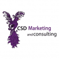 CSD Marketing and Consulting logo