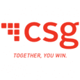 CSG Inbound Communication logo