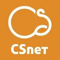 CSnet logo