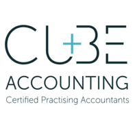 Cube Accounting logo