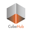 CubeHub logo