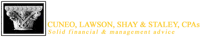 Cuneo, Lawson, Shay & Staley logo