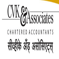 C.V.K & Associates logo