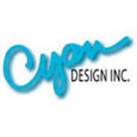 Cyan Design Inc. logo