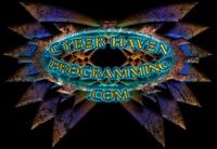 Cyber Haven Programming logo