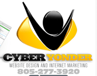 CyberYonder Internet Development logo