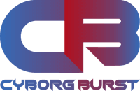 Cyborg Burst logo