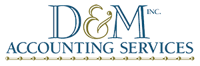 D&M Accounting Services, Inc. logo