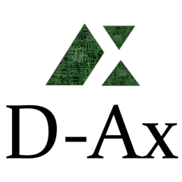 D-Ax logo