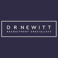 D R Newitt Recruitment logo