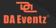 DA Eventz logo