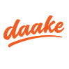 Daake logo
