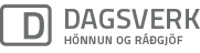 Dagsverk Design and Advertising logo