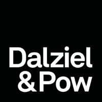 Dalziel and Pow logo