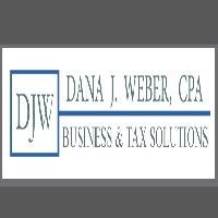 Dana J. Weber CPA logo