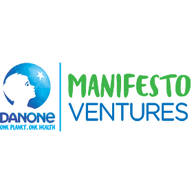 Danone Manifesto Ventures logo