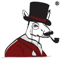 Dapper Goat Social Media logo
