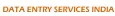 Data Entry Services India logo
