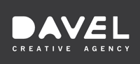 Davel Creative Agency logo