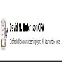 David M. Hutchison CPA logo