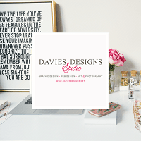 Davies Designs Studio logo
