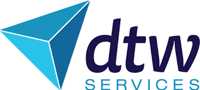 Davies, Thompson & Wright Service logo
