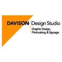 Davison Advertising and Design logo