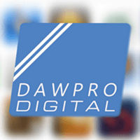 Dawpro Digital Agency logo