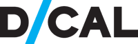 D/CAL logo