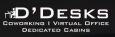 D'Desks logo