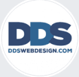 DDS Web Design logo