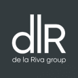 De La Riva logo