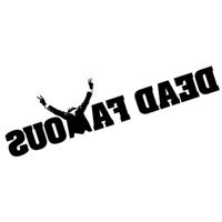Dead Famous logo