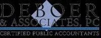 DeBoer & Associates logo
