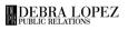 Debra Lopez logo