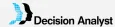 Decision Analyst logo