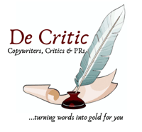 DeCritic logo