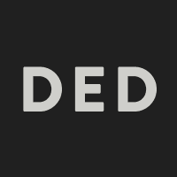 DED Associates logo
