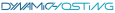 Dedicated server hosting logo