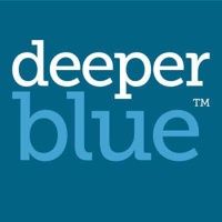 Deeper Blue logo