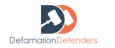 Defamation Defenders logo