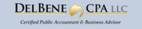 DelBene CPA LLC logo